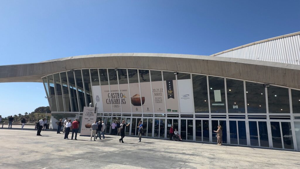 Nuestra experiencia en GASTROCANARIAS 2025