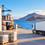 Gestión del transporte y la logística de Península a Canarias
